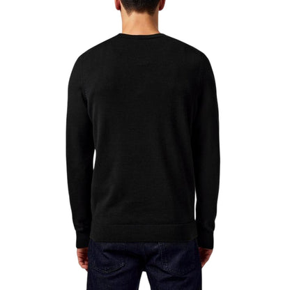 Black - Lifestyle - Hugo Boss Mens Cassius C Jumper