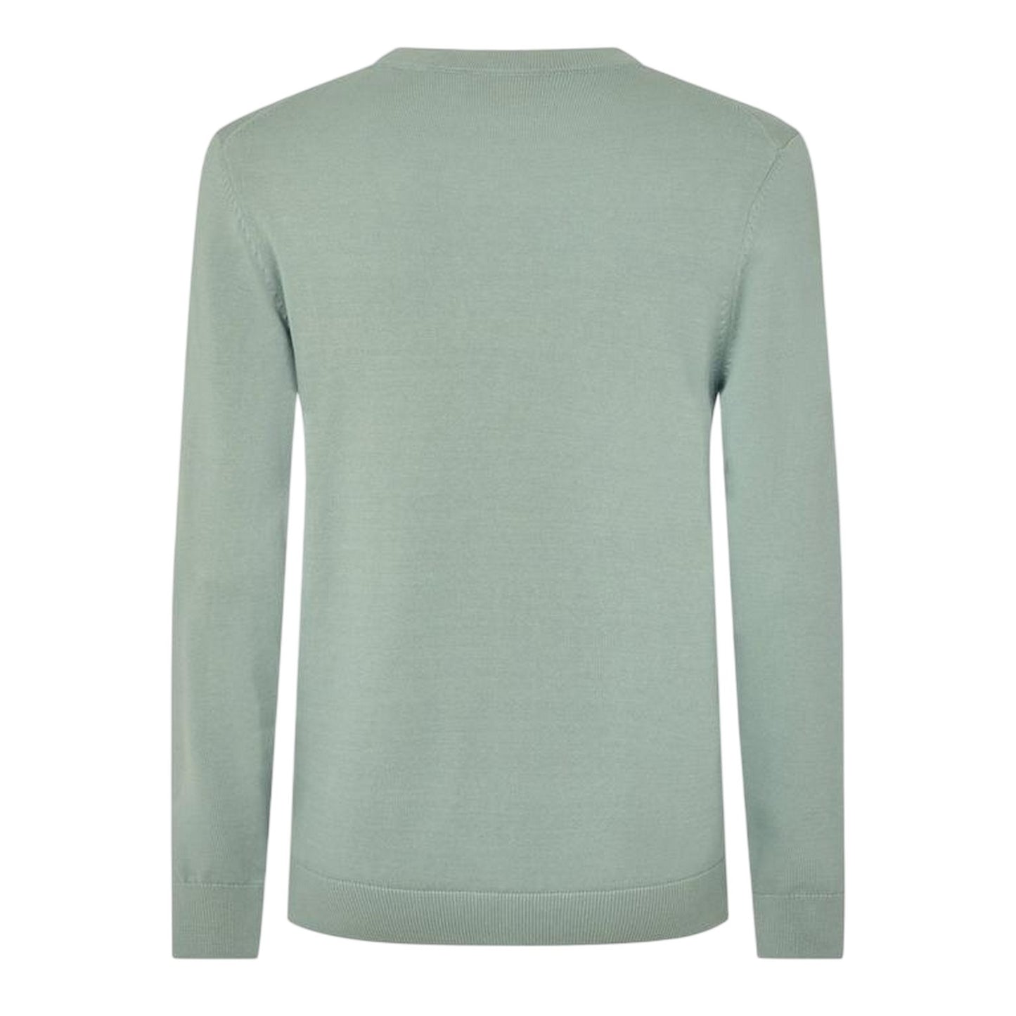 Light Green - Back - Hugo Boss Mens Cassius C Jumper