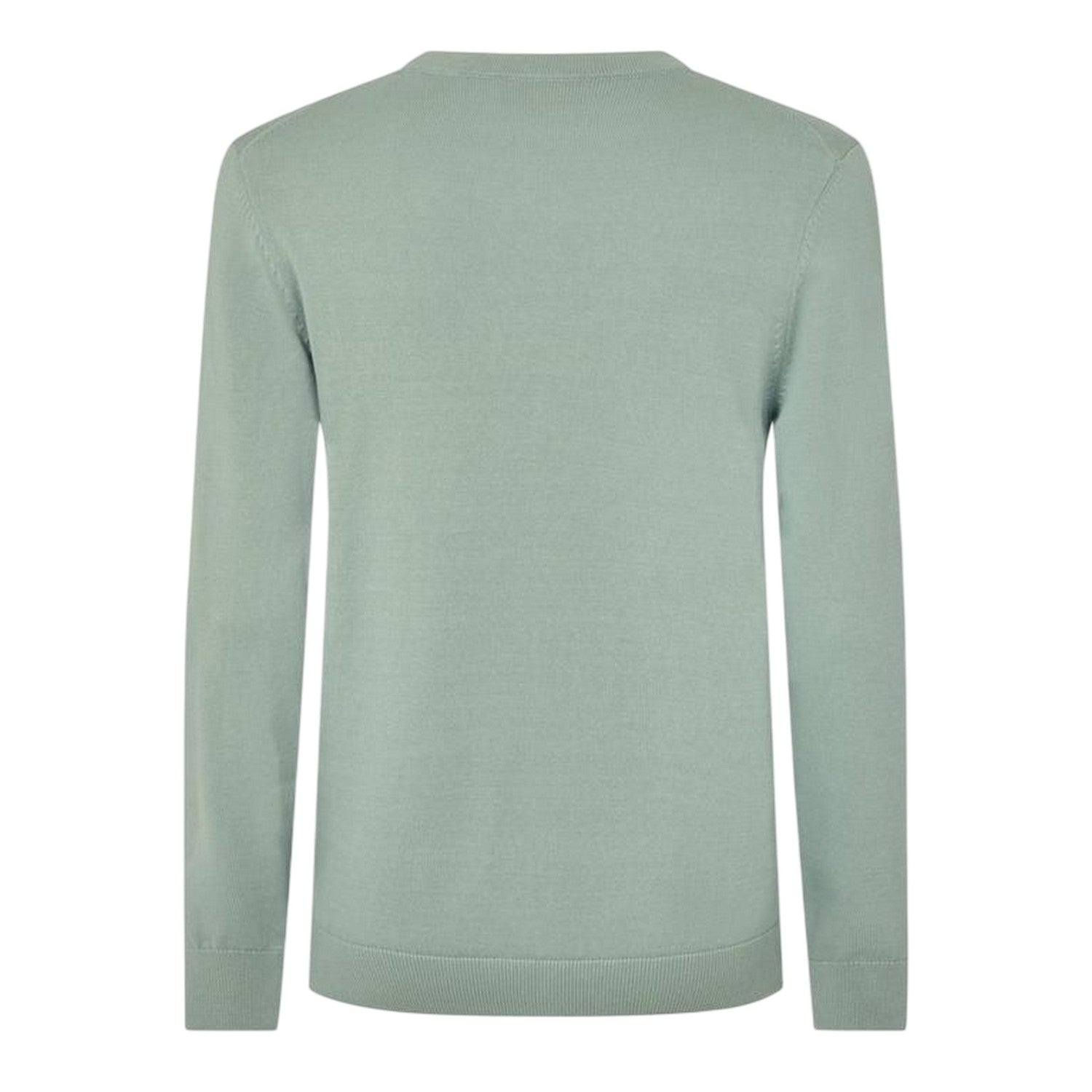 Light Green - Back - Hugo Boss Mens Cassius C Jumper
