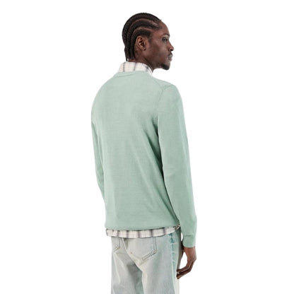 Light Green - Lifestyle - Hugo Boss Mens Cassius C Jumper