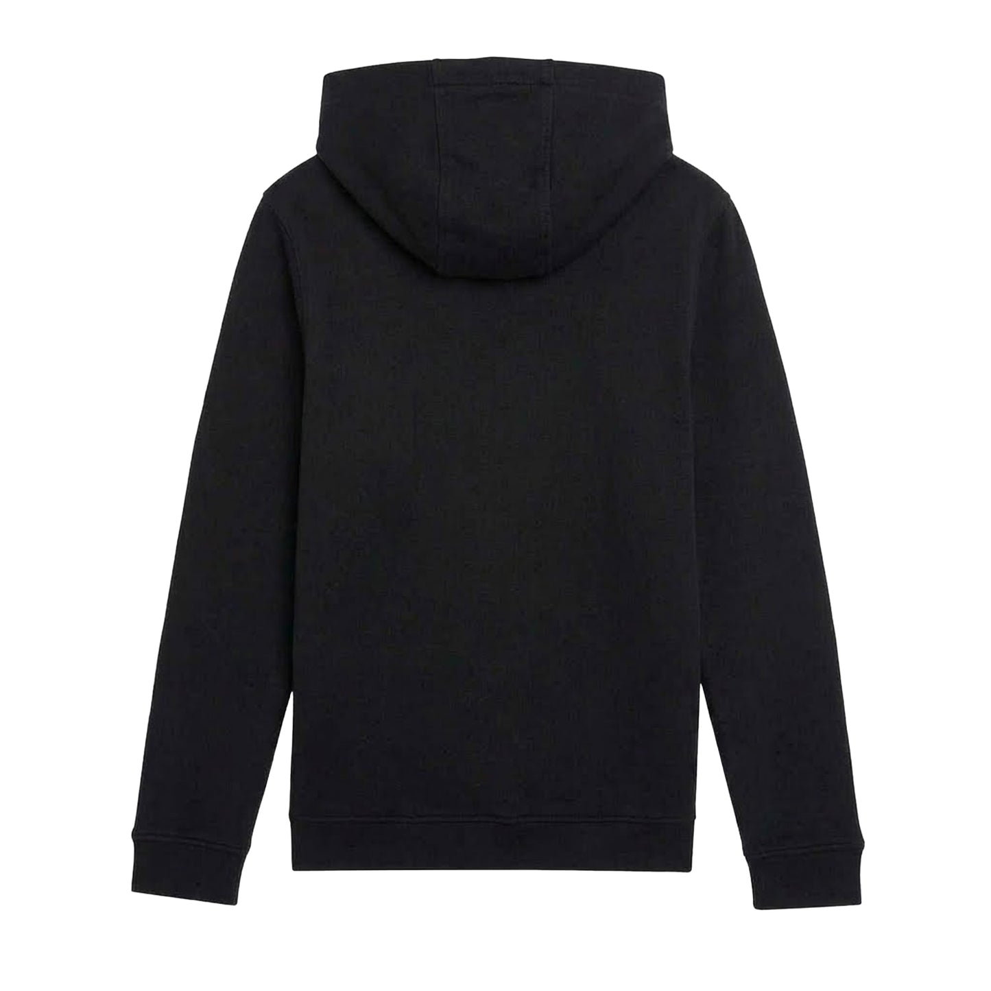Black - Back - Lyle & Scott Childrens-Kids Logo Hoodie