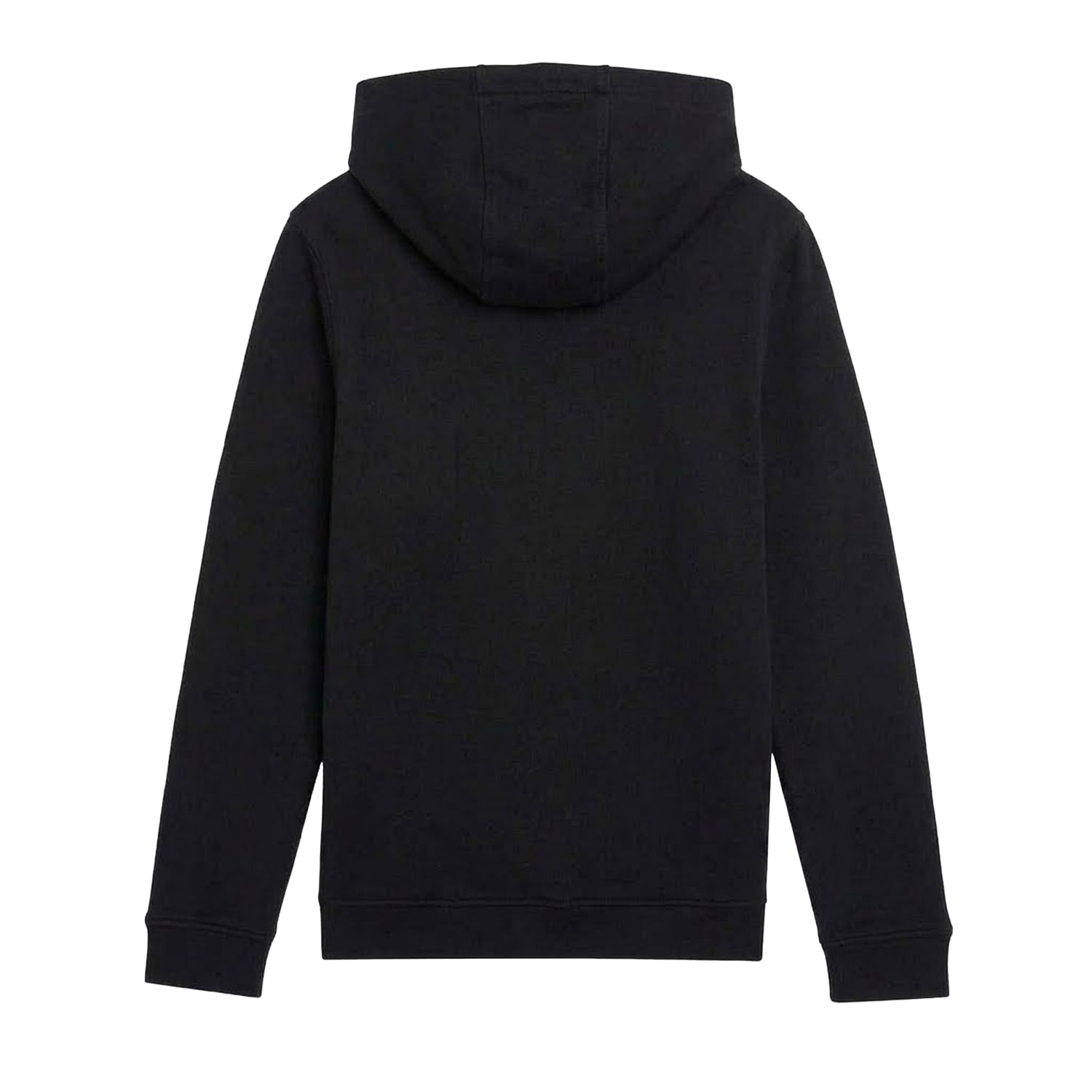 Black - Back - Lyle & Scott Childrens-Kids Logo Hoodie