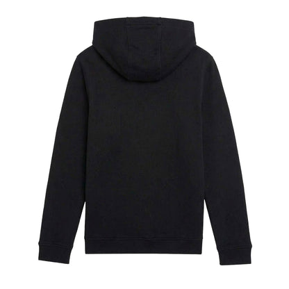 Black - Back - Lyle & Scott Childrens-Kids Logo Hoodie