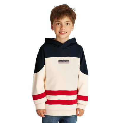 Calico - Lifestyle - Tommy Hilfiger Boys Colour Block Sweatshirt