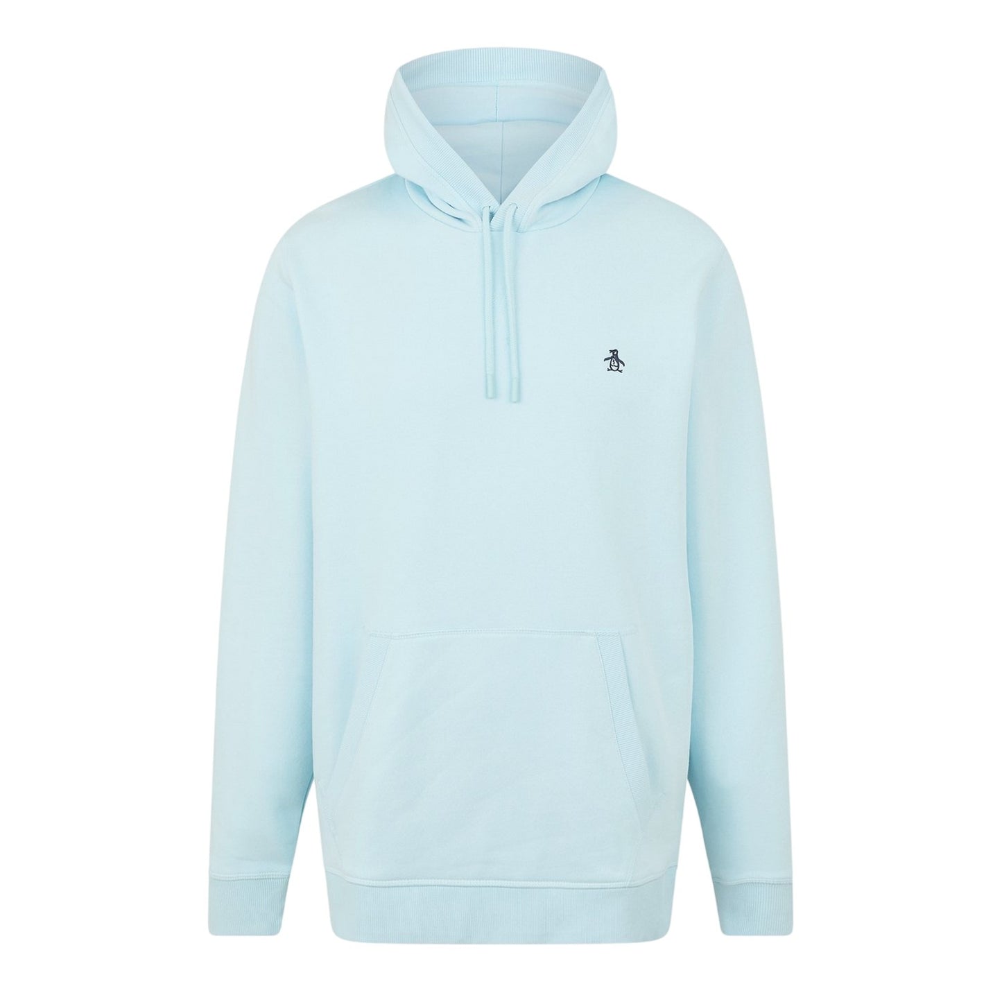 Water - Front - Original Penguin Mens Hooded Regular Hoodie