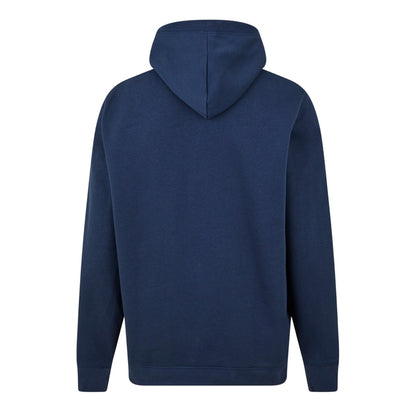 Yale Blue - Back - Original Penguin Mens Hooded Regular Hoodie