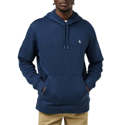 Yale Blue - Lifestyle - Original Penguin Mens Hooded Regular Hoodie