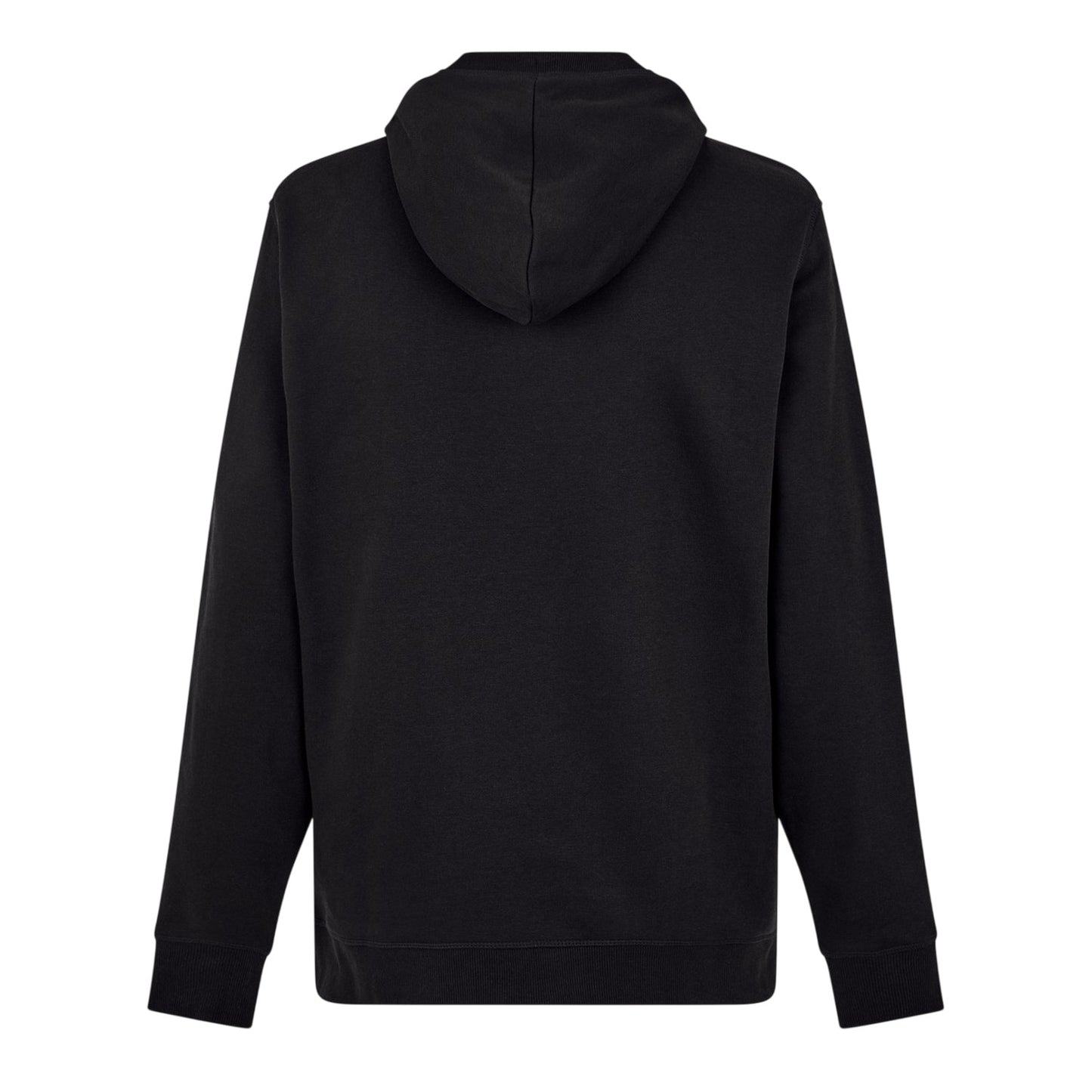True Black - Back - Original Penguin Mens Hooded Regular Hoodie