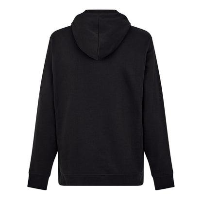 True Black - Back - Original Penguin Mens Hooded Regular Hoodie