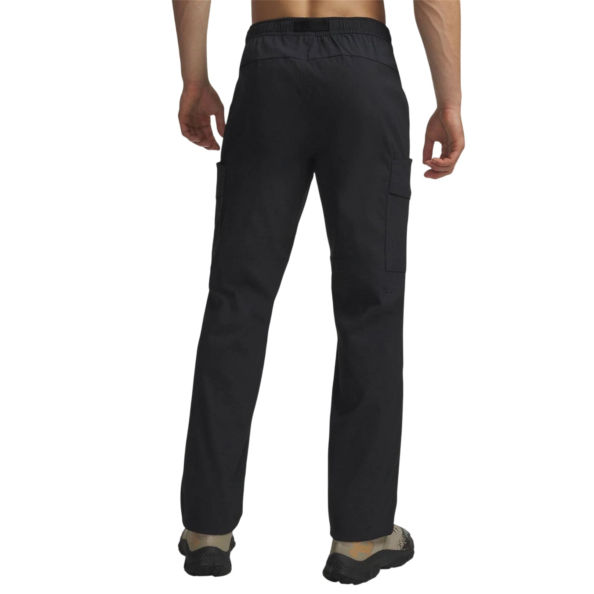 Anthracite - Back - Under Armour Mens Walking Trousers