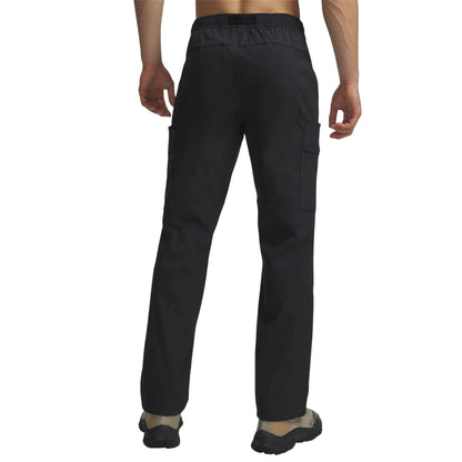 Anthracite - Back - Under Armour Mens Walking Trousers