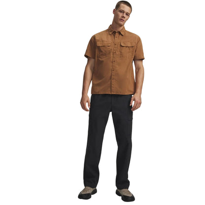 Anthracite - Lifestyle - Under Armour Mens Walking Trousers
