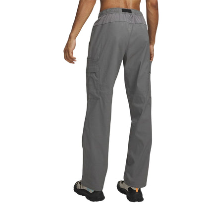 Green Clay - Back - Under Armour Mens Walking Trousers