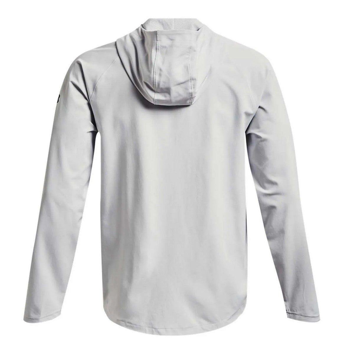 Grey - Back - Under Armour Mens Unstoppable Jacket