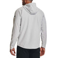 Grey - Pack Shot - Under Armour Mens Unstoppable Jacket