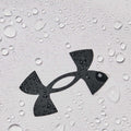 Grey - Side - Under Armour Mens Unstoppable Jacket