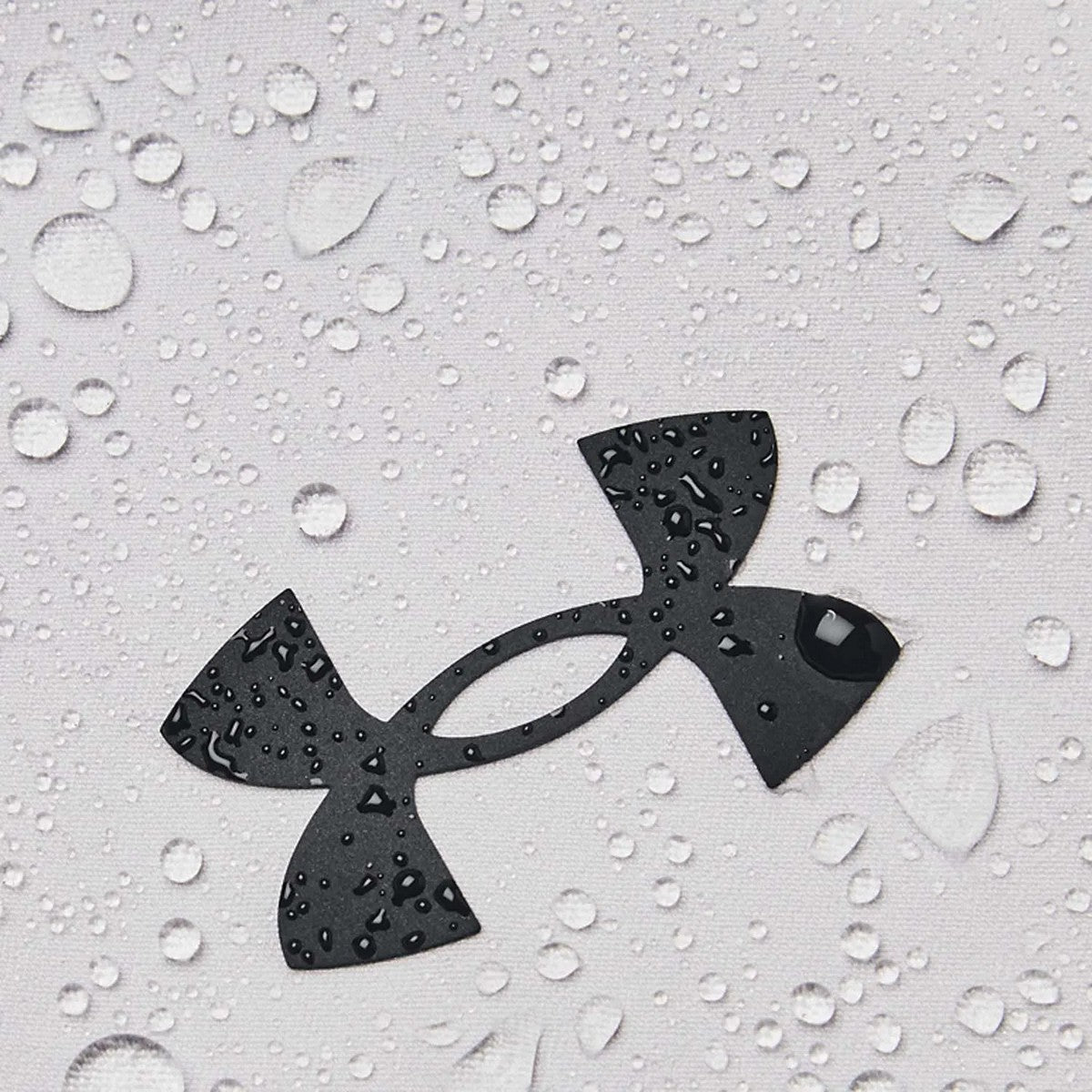 Grey - Side - Under Armour Mens Unstoppable Jacket