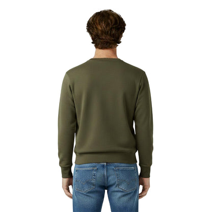 Leaf - Lifestyle - Jack Wills Mens Jacquard Crew Neck Sweatshirt