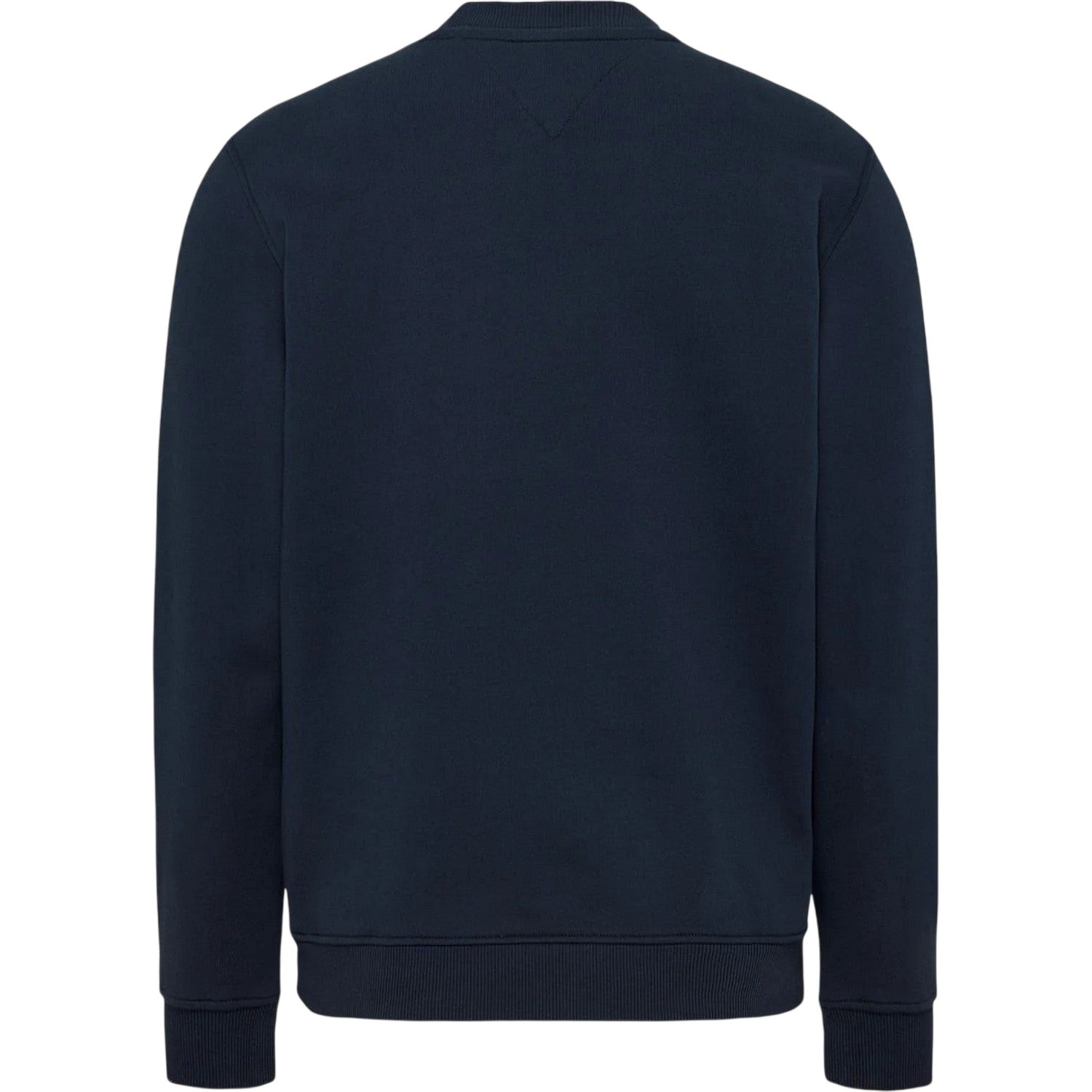 Navy - Back - Tommy Jeans Mens Loopback Sweatshirt