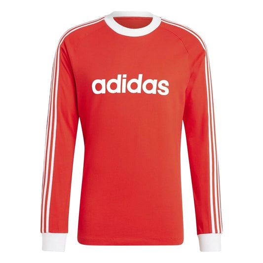 Red - Front - Adidas Unisex Adult Originals 70s FC Bayern Munich Jersey