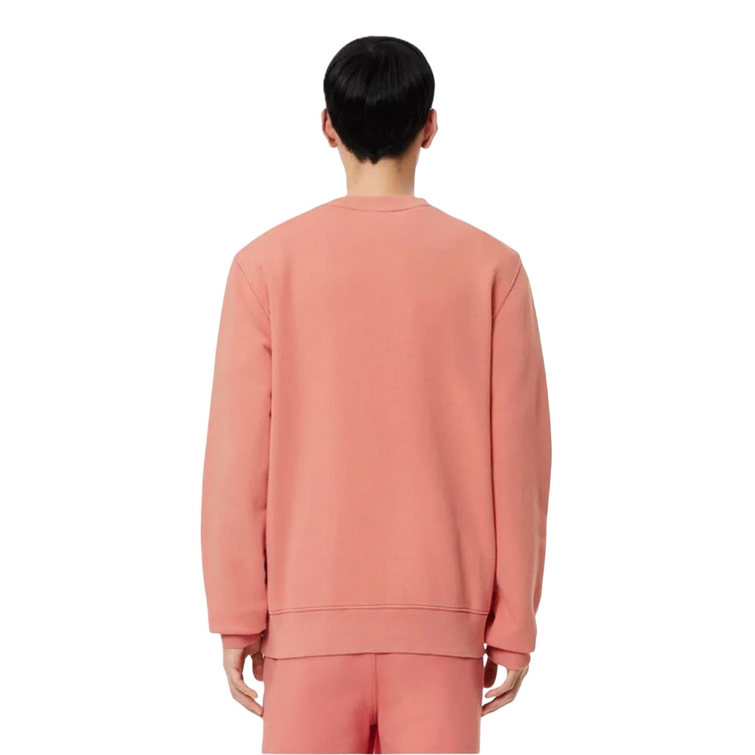 Sierra - Back - Lacoste Mens Print Sweatshirt
