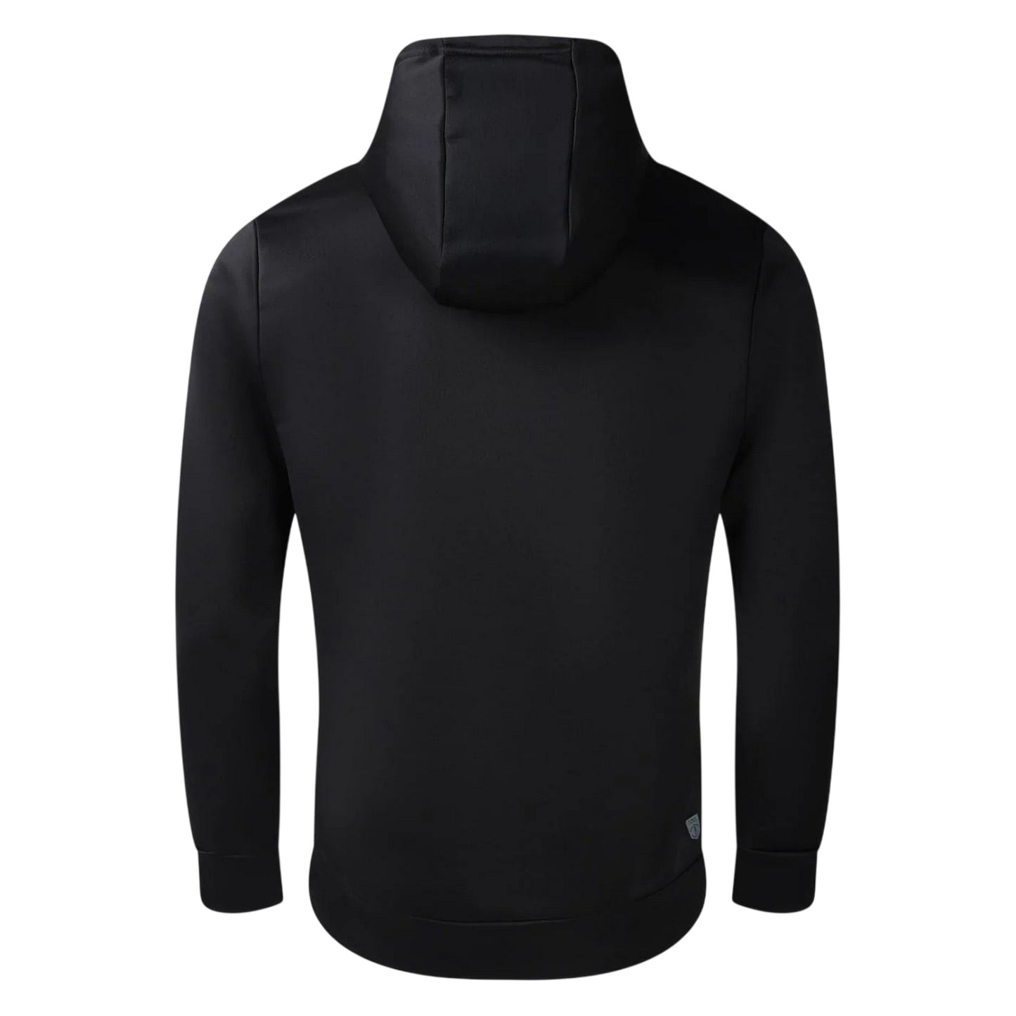 Black - Back - Umbro Mens Club Essential Sweatshirt