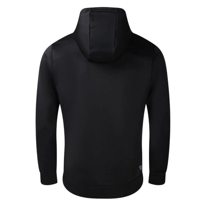 Black - Back - Umbro Mens Club Essential Sweatshirt