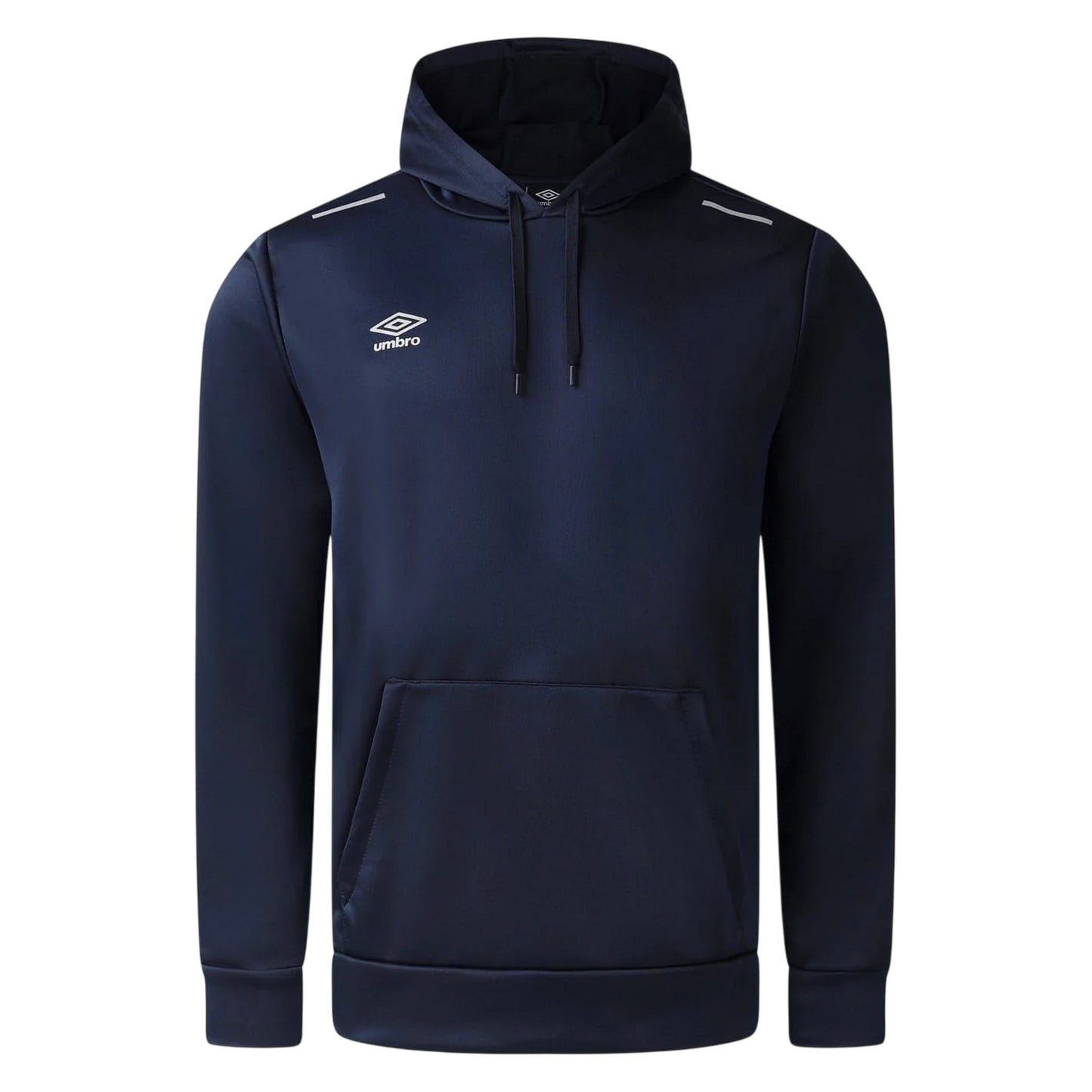 Dark Navy - Front - Umbro Mens Club Essential Sweatshirt