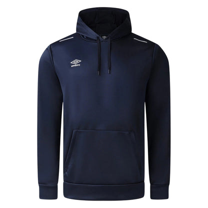Dark Navy - Front - Umbro Mens Club Essential Sweatshirt