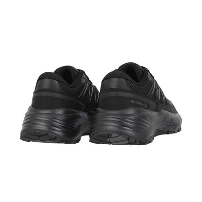Black - Back - Karrimor Womens-Ladies Caracal Trainers