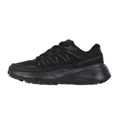 Black - Side - Karrimor Womens-Ladies Caracal Trainers