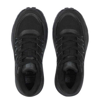 Black - Lifestyle - Karrimor Womens-Ladies Caracal Trainers