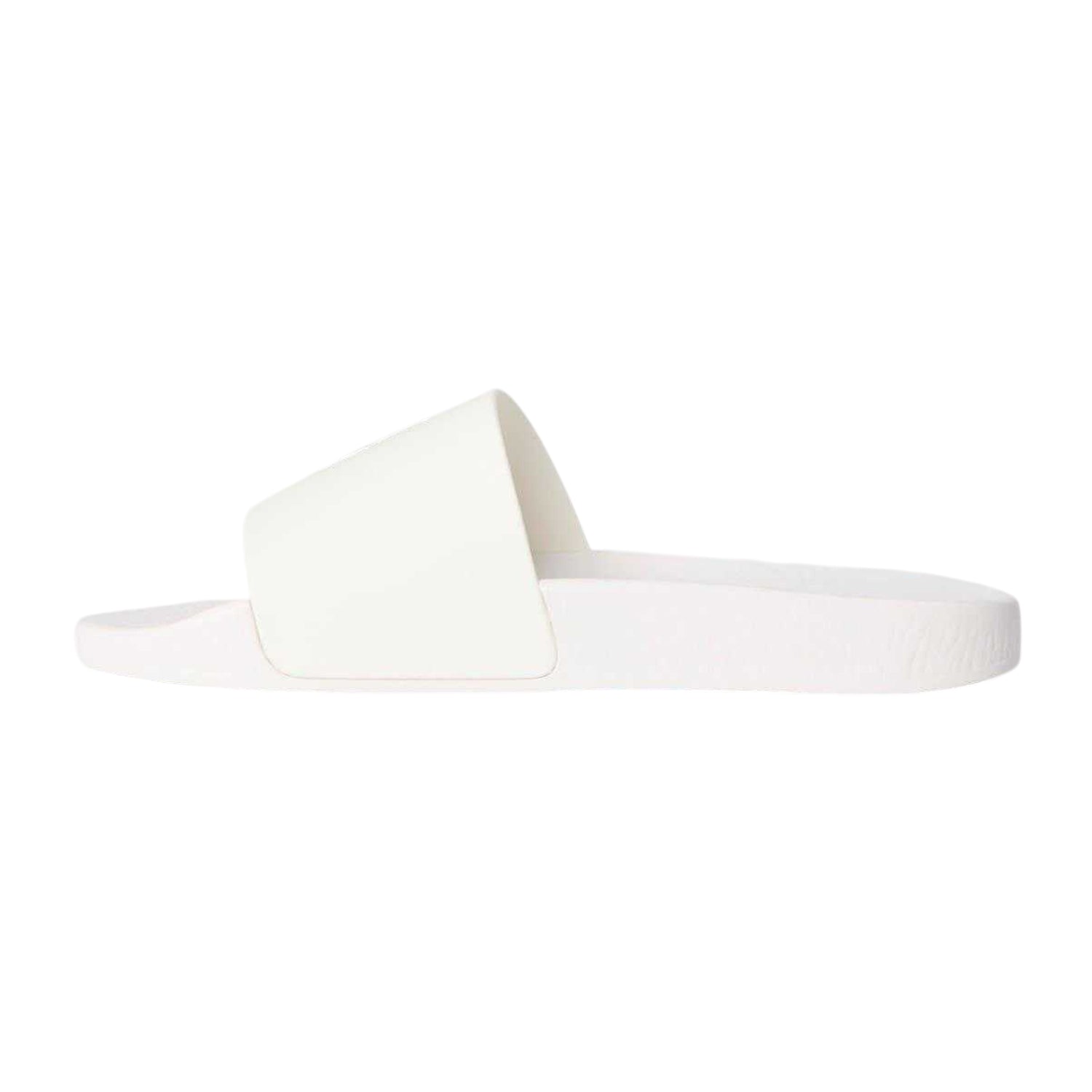 White-Navy - Back - Ralph Lauren Womens-Ladies Polo TPU Slides