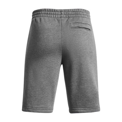 Castle Rock - Back - Under Armour Childrens-Kids Rival Fleece Shorts