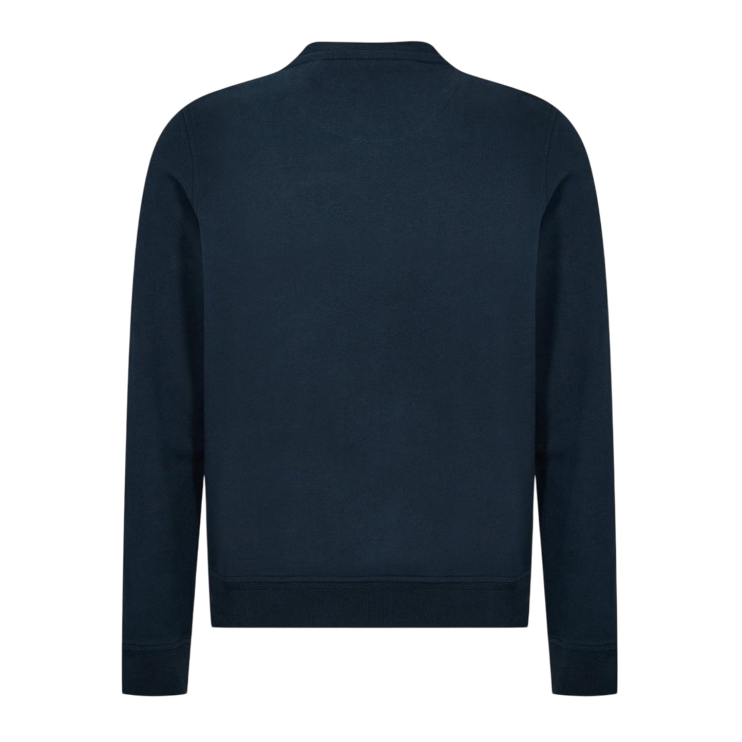 Ink - Back - Belstaff Mens Embroidered Logo Cotton Sweatshirt