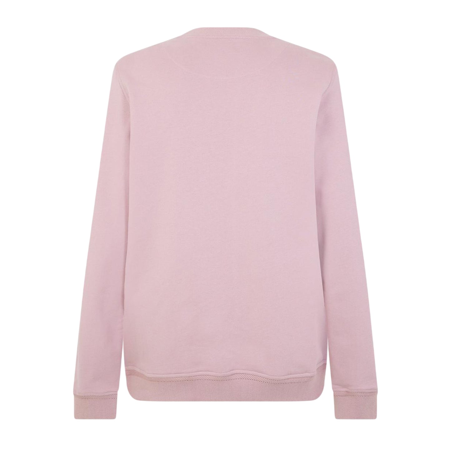 Woodrose - Back - Belstaff Mens Embroidered Logo Cotton Sweatshirt