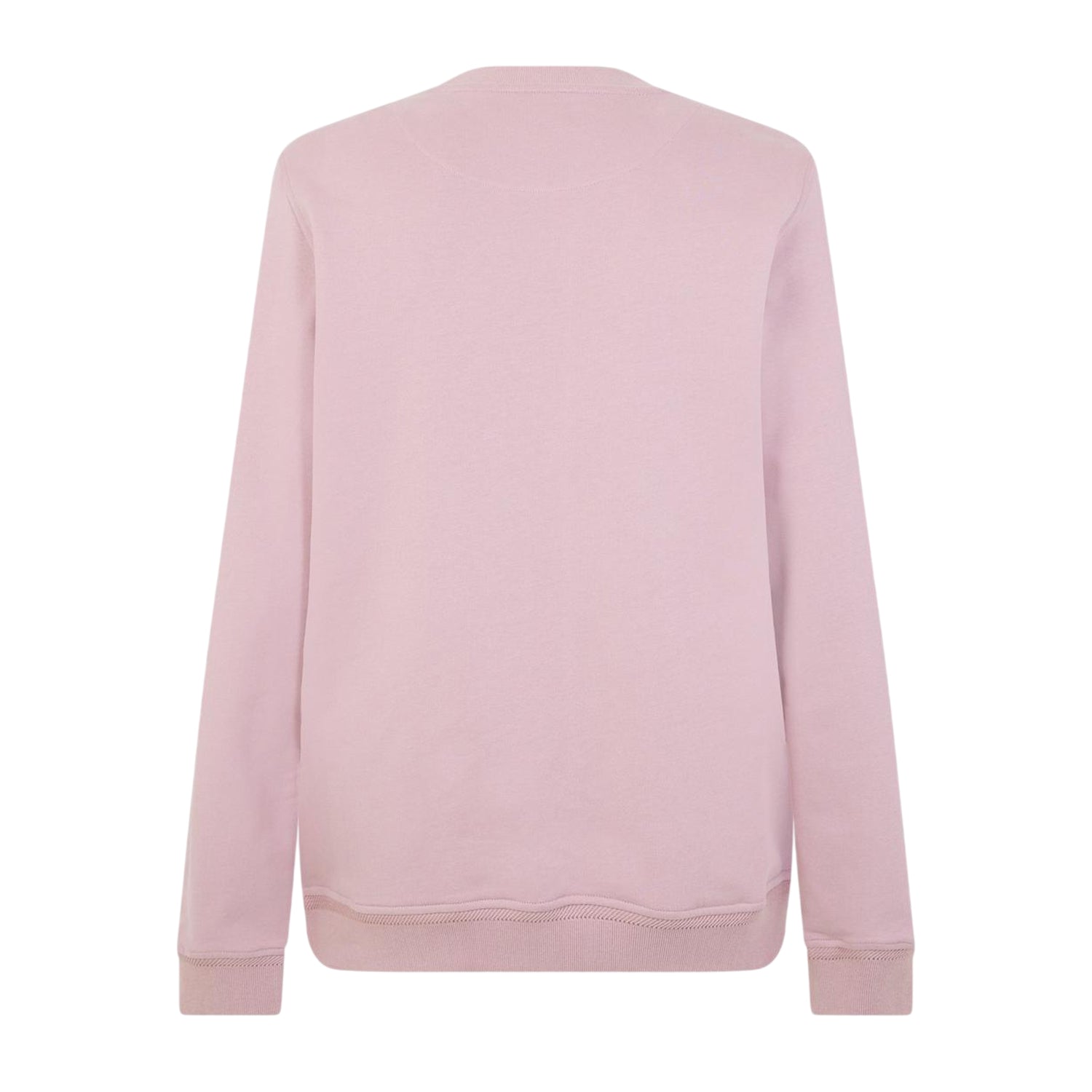 Woodrose - Back - Belstaff Mens Embroidered Logo Cotton Sweatshirt