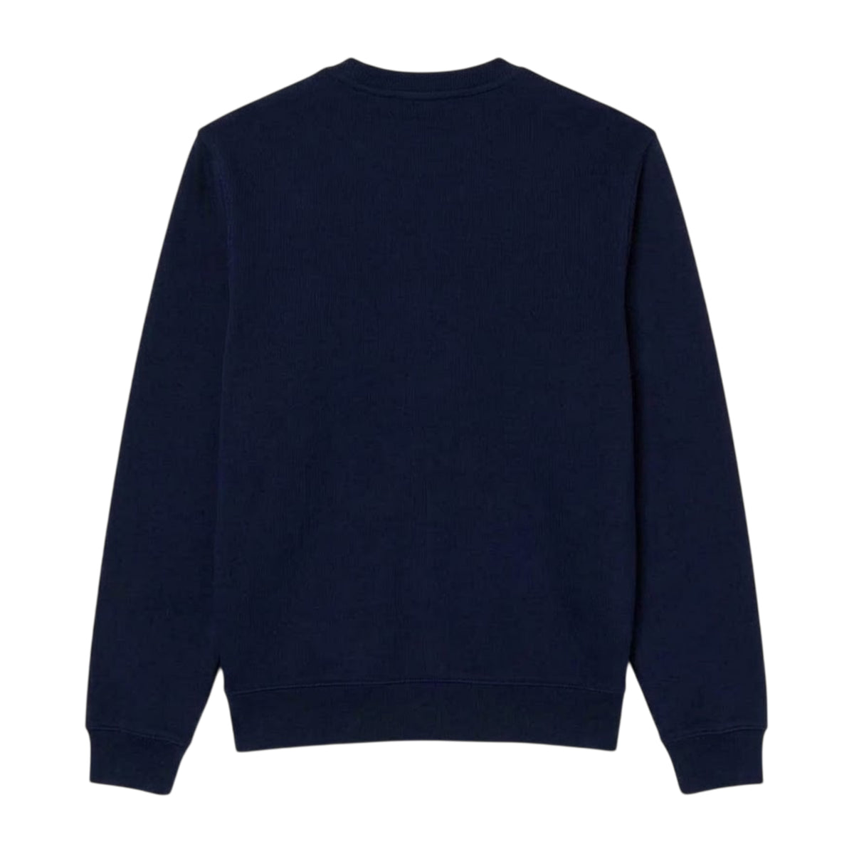 Navy Blue - Back - Lacoste Unisex Adult Logo Sweatshirt