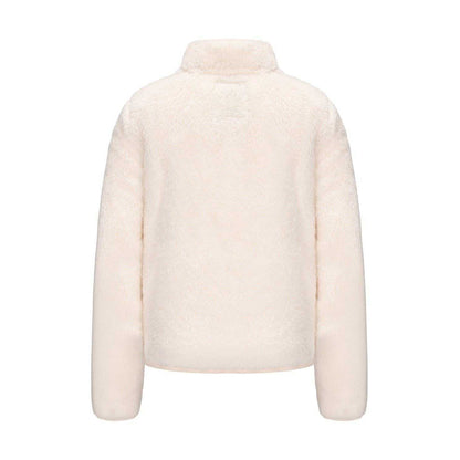 Beige - Back - Gelert Childrens-Kids Teddy Fleece Sweatshirt