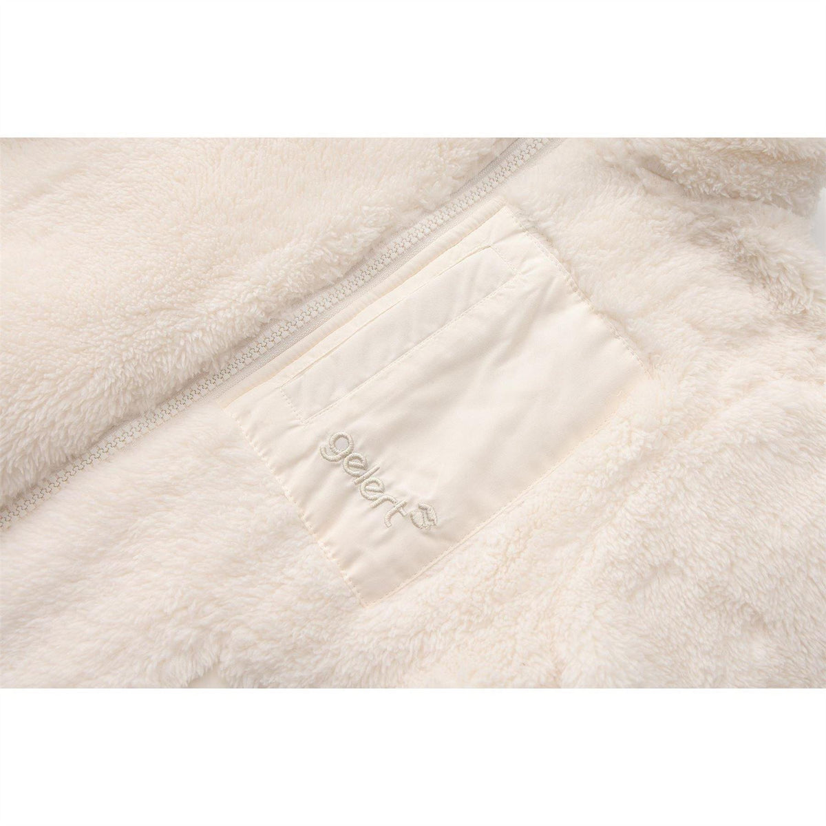 Cream - Lifestyle - Gelert Childrens-Kids Teddy Fleece Sweatshirt