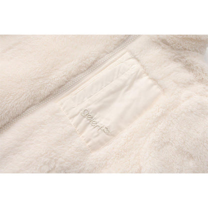 Cream - Lifestyle - Gelert Childrens-Kids Teddy Fleece Sweatshirt