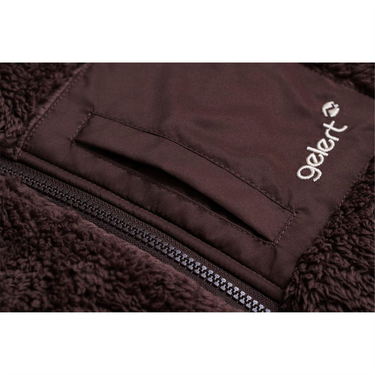Brown - Lifestyle - Gelert Childrens-Kids Teddy Fleece Sweatshirt