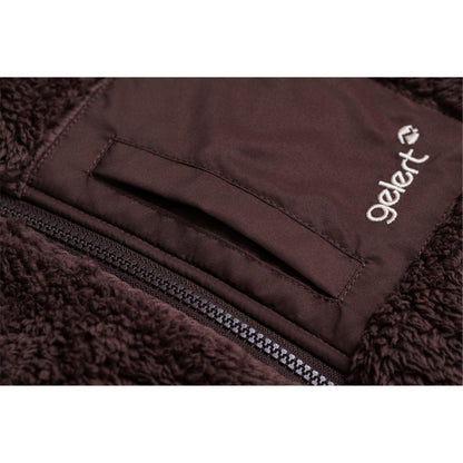 Brown - Lifestyle - Gelert Childrens-Kids Teddy Fleece Sweatshirt