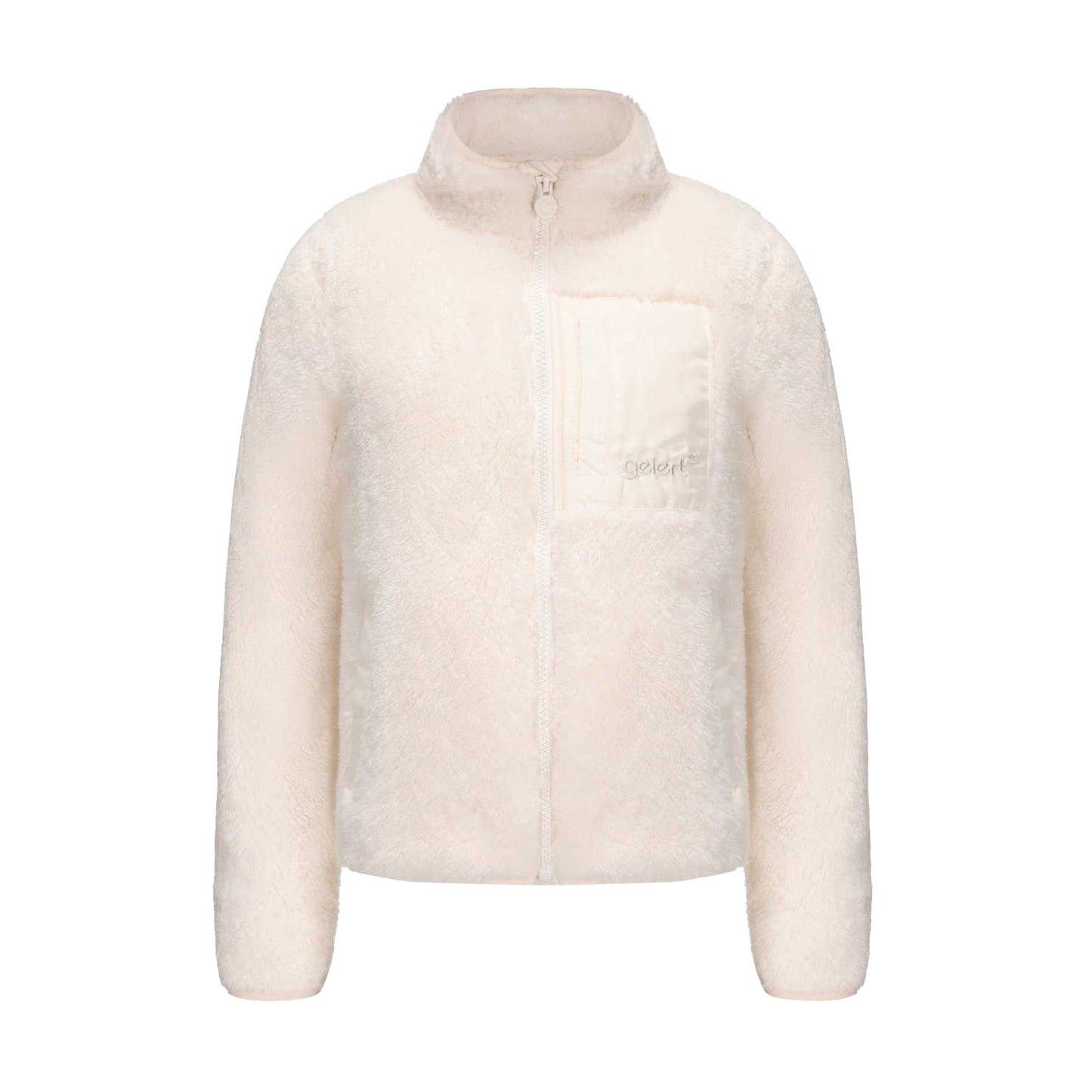 Beige - Front - Gelert Childrens-Kids Teddy Fleece Sweatshirt