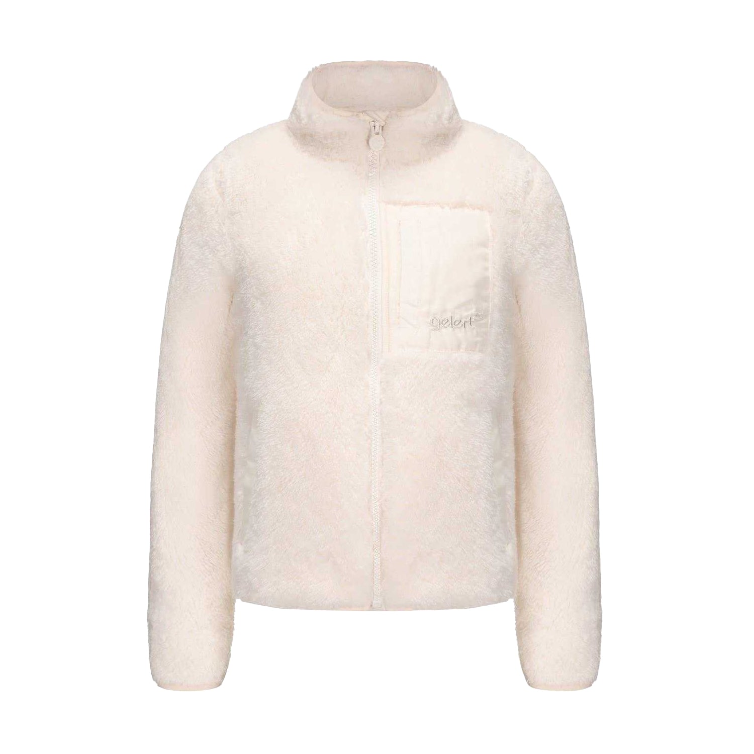 Beige - Front - Gelert Childrens-Kids Teddy Fleece Sweatshirt