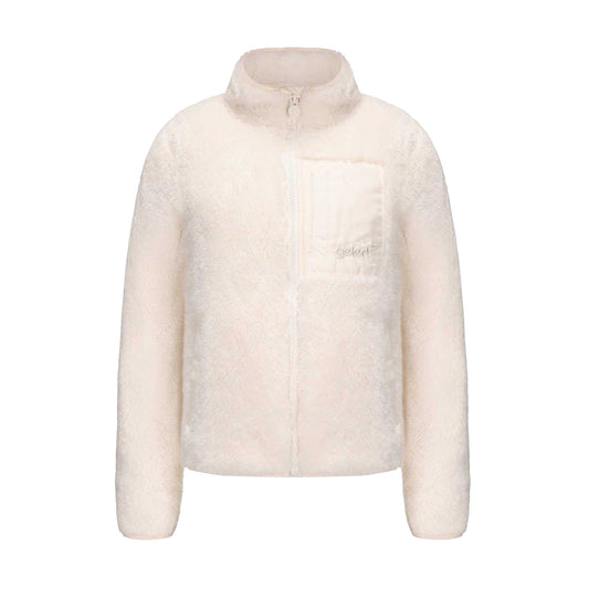 Beige - Front - Gelert Childrens-Kids Teddy Fleece Sweatshirt
