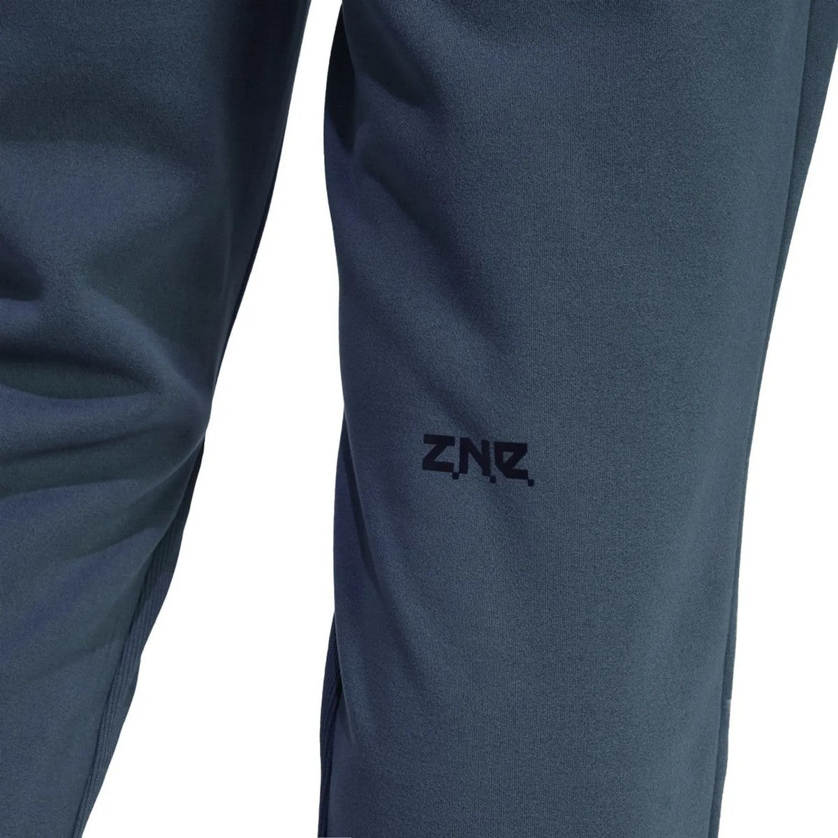 Green - Side - Adidas Mens Z.N.E Winterized Jogging Bottoms
