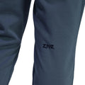 Green - Side - Adidas Mens Z.N.E Winterized Jogging Bottoms