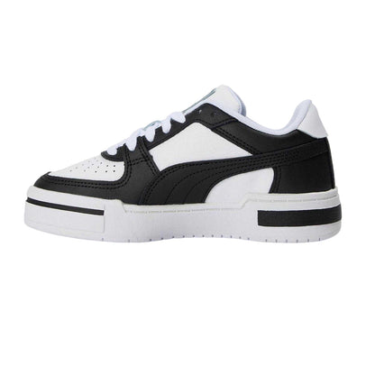 Black-White - Back - Puma Womens-Ladies Ca Pro Classic Low Cut Trainers