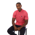 Rose - Lifestyle - Weekend Offender Mens Barnum Polo Shirt
